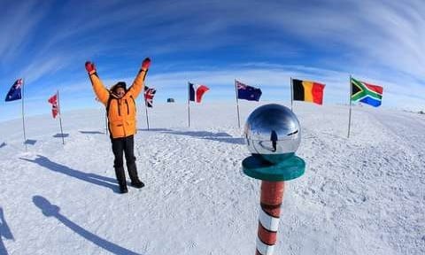 South Pole Expeditions