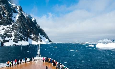 Antarctica Cruises January 2018