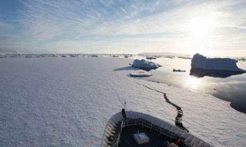 Antarctic Circle Cruises