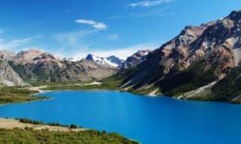Patagonia and Antarctica