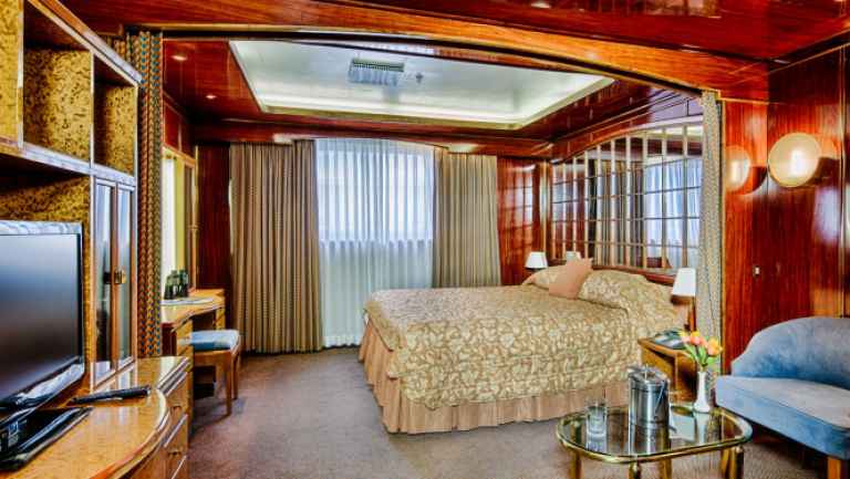 Sea Spirit - Classic Suites