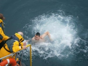 Polar Plunge