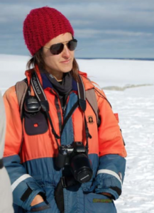 Biology expert, Ushuaia Mar-14