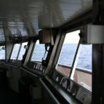 The Bridge, MV Ushuaia
