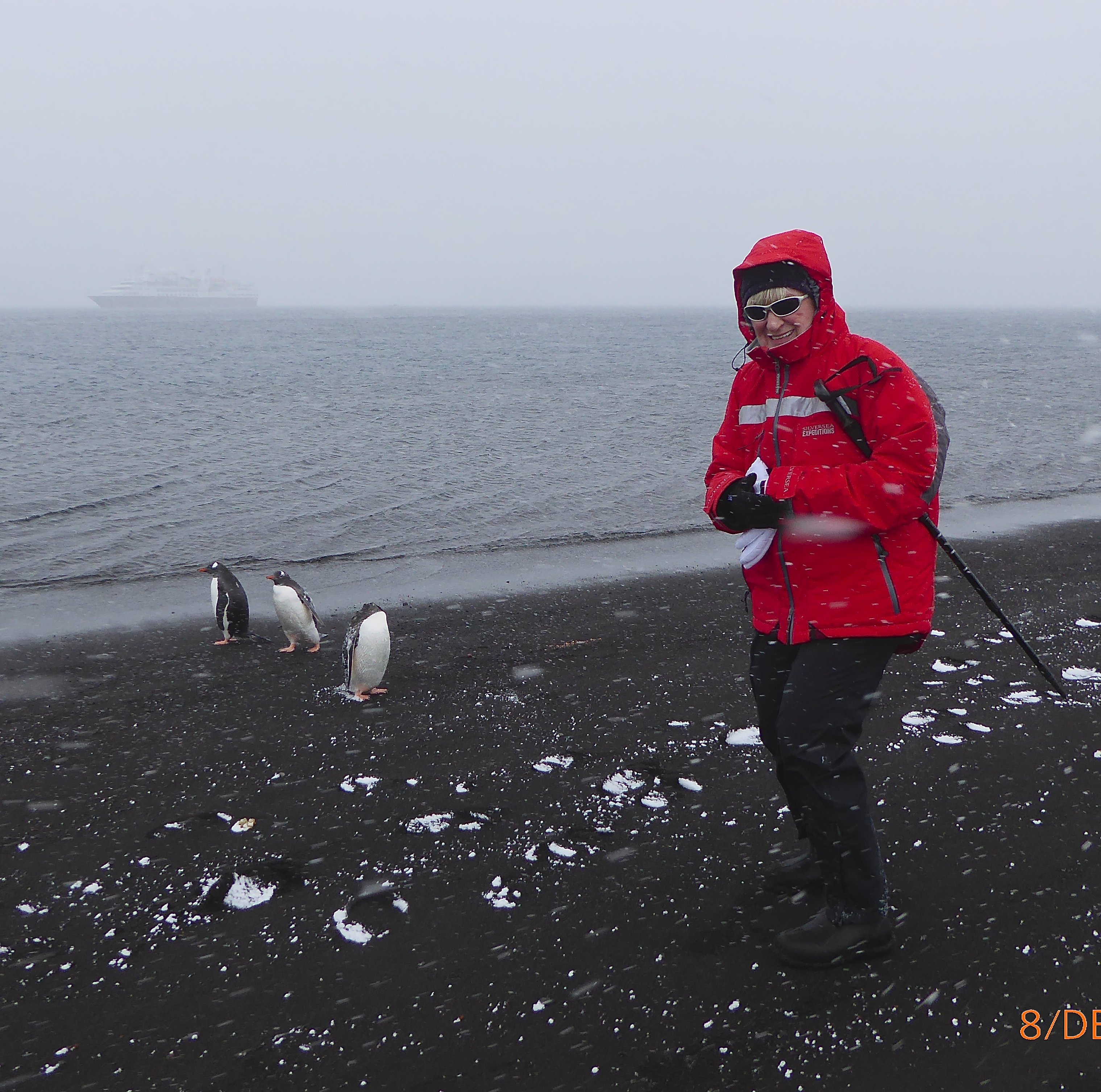 Deception Island