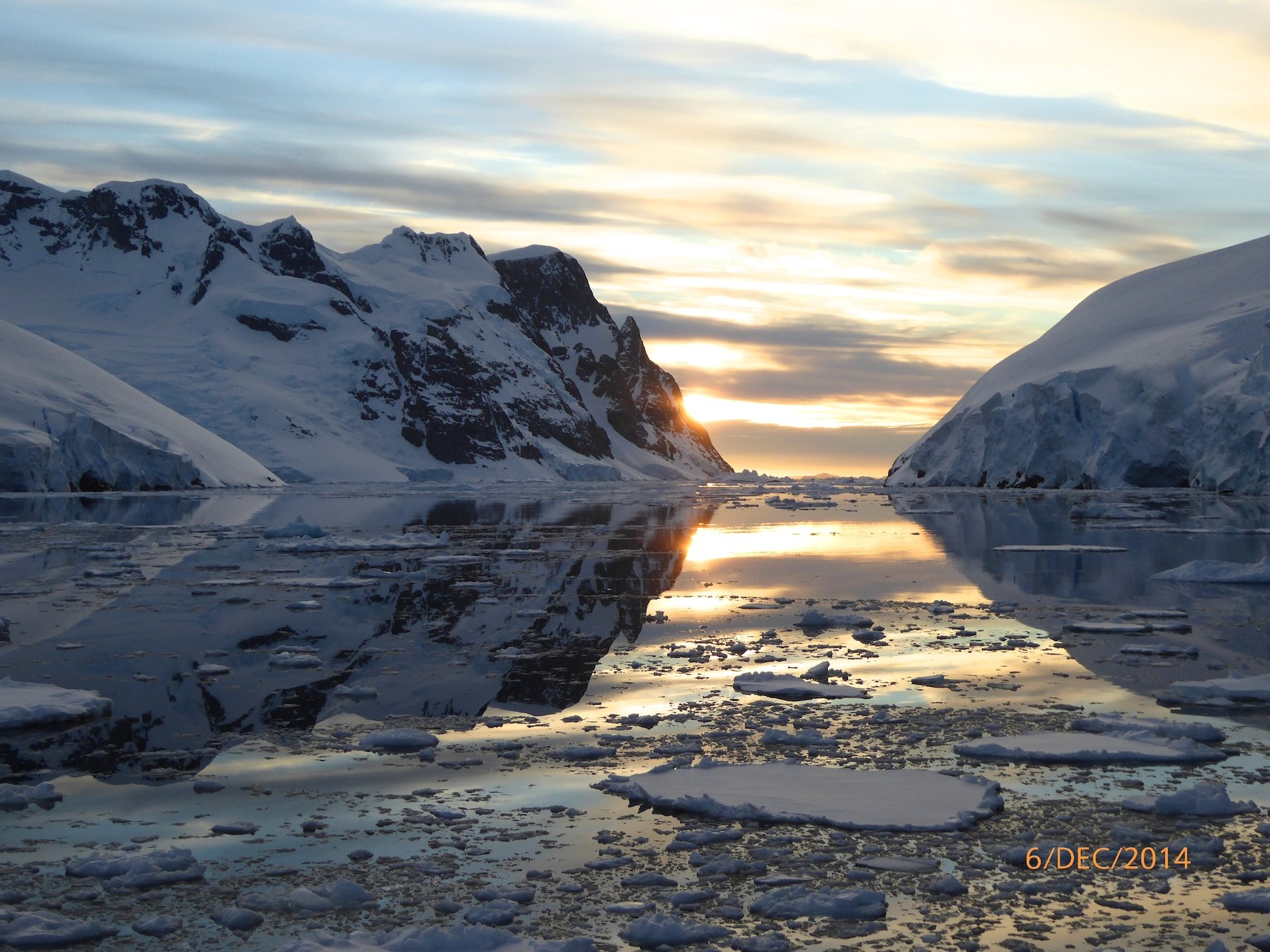 Lemaire Channel