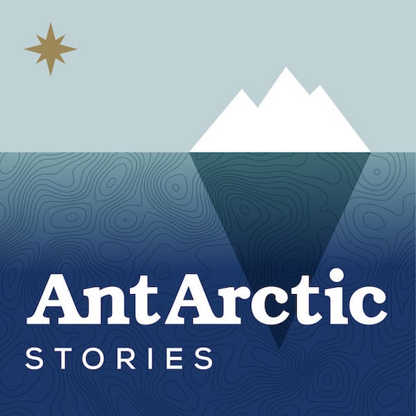 Antarctic Stories podcast