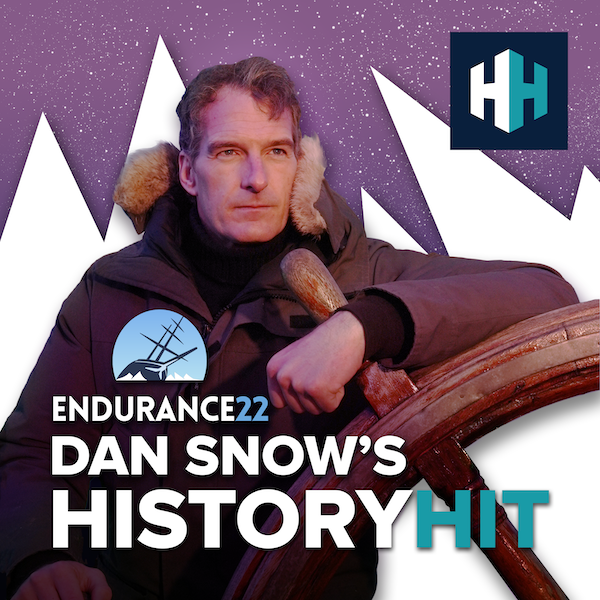 Dan Snow Endurance22 History Hit podcast