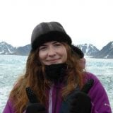 Lizzie Williams, Swoop Polar Prodict & Partners manager