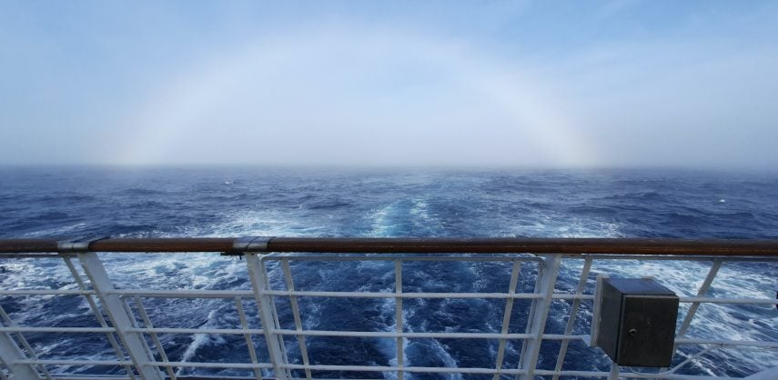 Learn more about Antarctica's weather