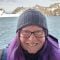 Helen Cross Swoop customer experience coordinator in Antarctica