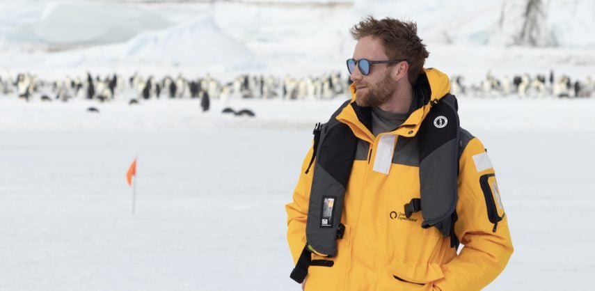 Talk to an expert about your Antarctic adventure