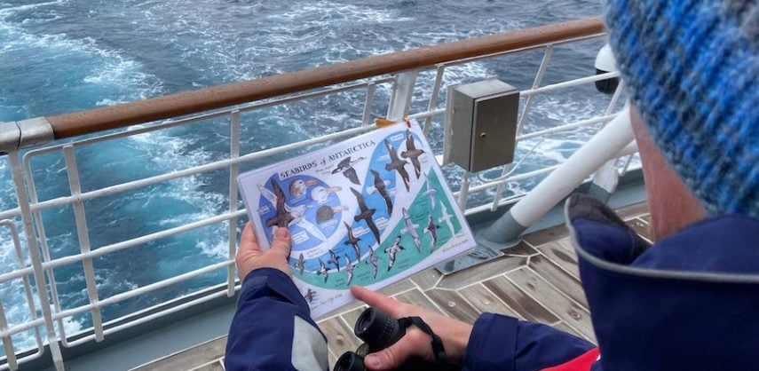 Learn more about the Polar Citizen Science Collective