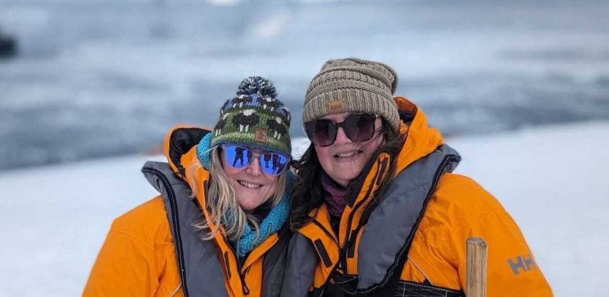 Talk to an expert about your Antarctic adventure