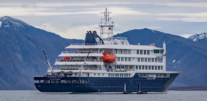 Discover Antarctic cruises on board Hondius