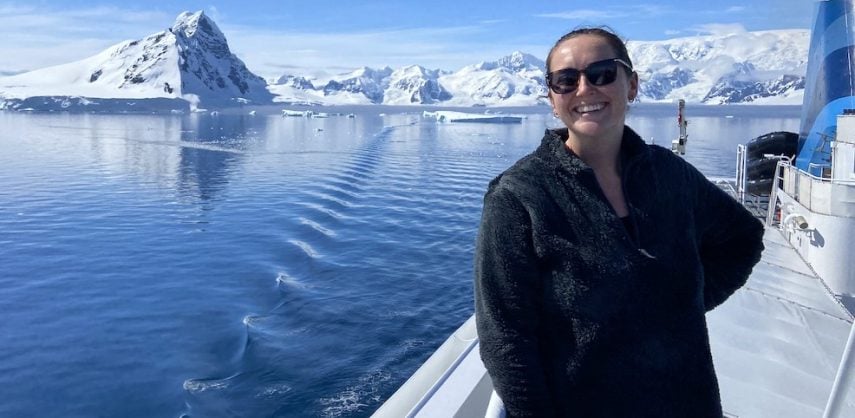 Talk to an expert about your Antarctic adventure