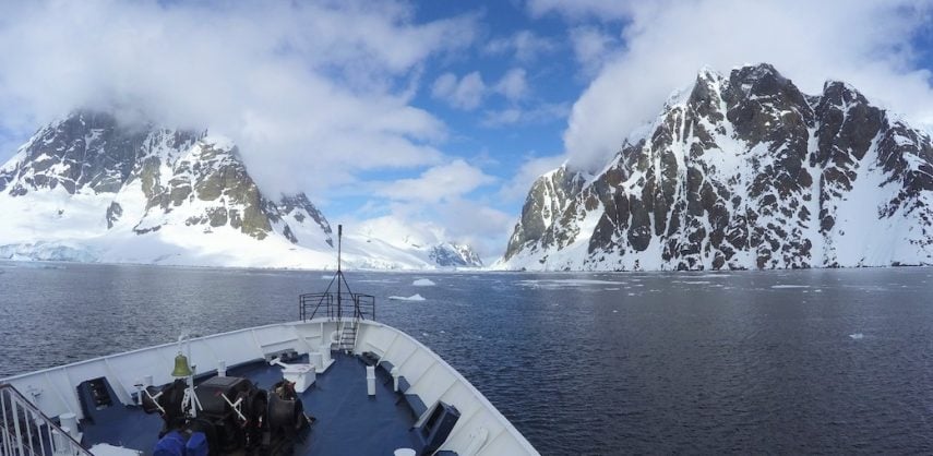 Discover more about Antarctic Peninsula cruises