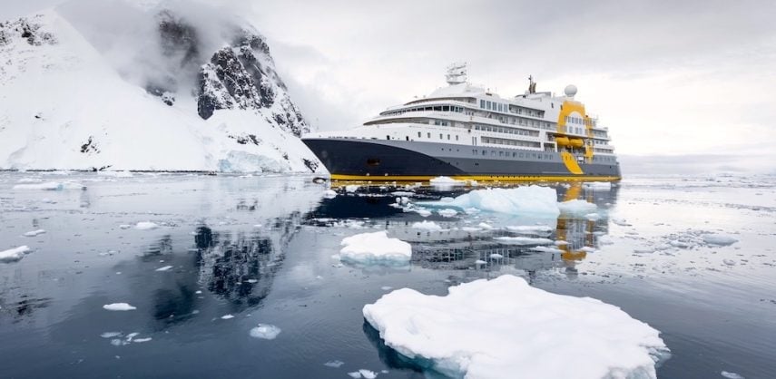 Discover more about Antarctic Peninsula cruises