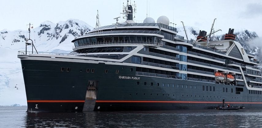 Learn more about sailing on Seabourn Pursuit
