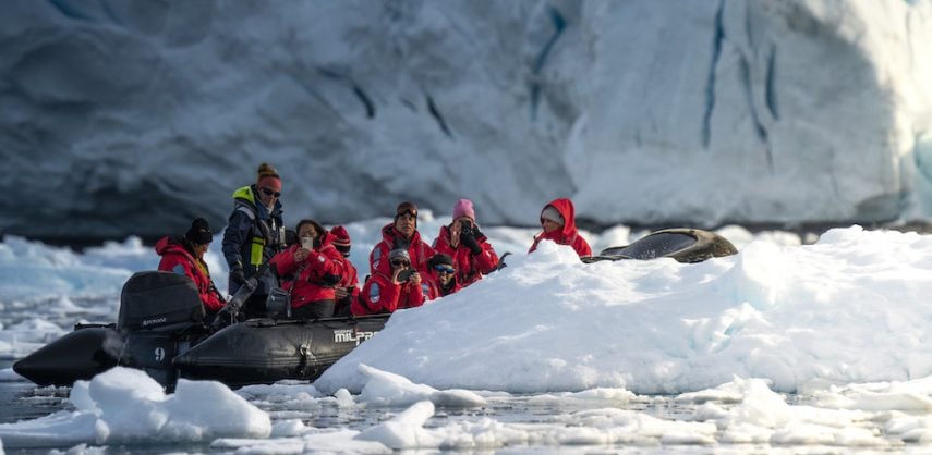 Discover more about luxury Antarctic cruises