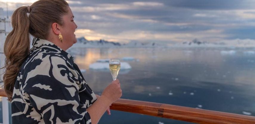Discover more about luxury Antarctic cruises