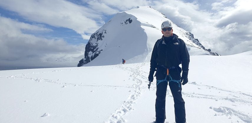 Talk to Ian about your Antarctic adventure