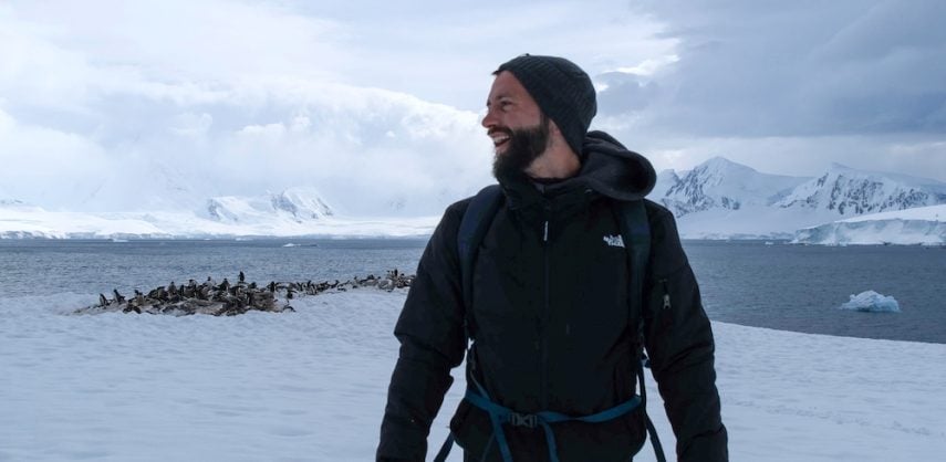 Talk to an expert about your Antarctic adventure