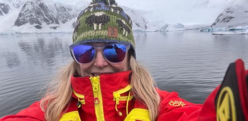 Talk to an expert about your Antarctic adventure