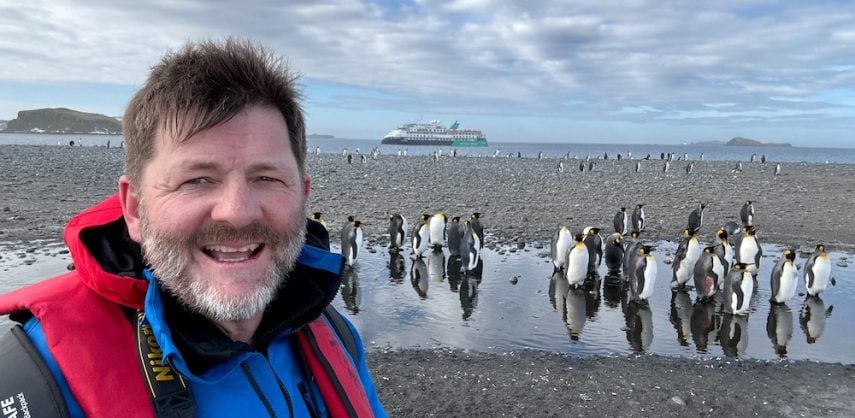 Talk to an expert about your South Georgia adventure