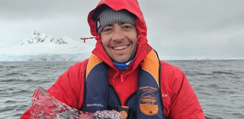 Talk to an expert about your Antarctic adventure