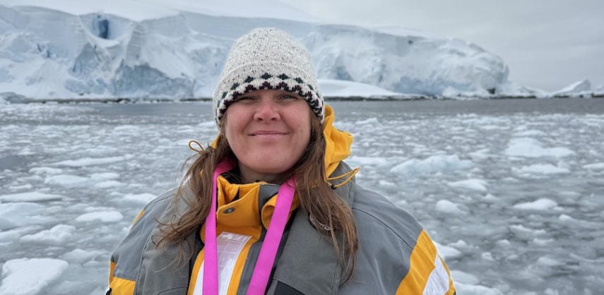 Talk to an expert about your Antarctic adventure
