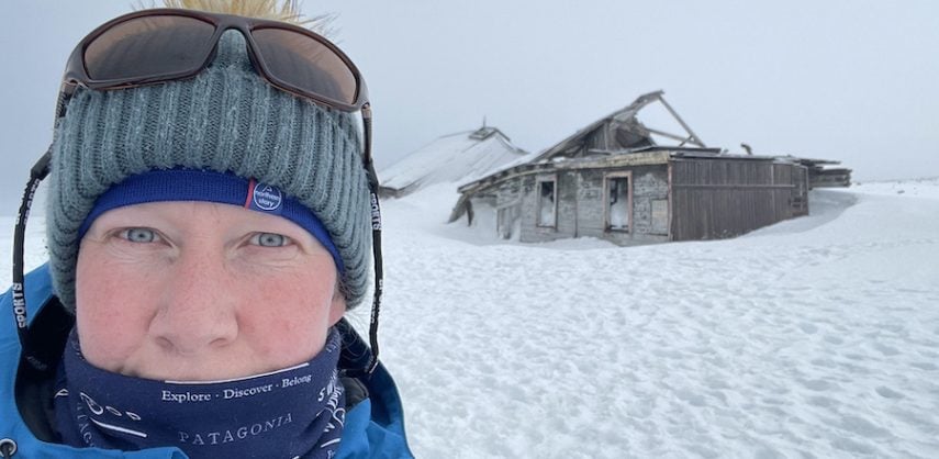 Talk to an expert about your Antarctic adventure