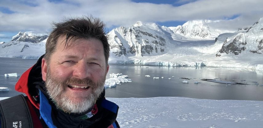 Talk to an expert about your Antarctic adventure