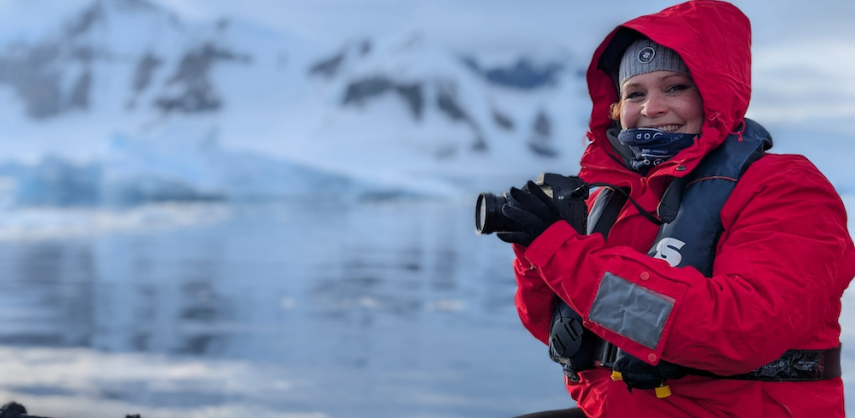 Talk to an expert about your Antarctic adventure