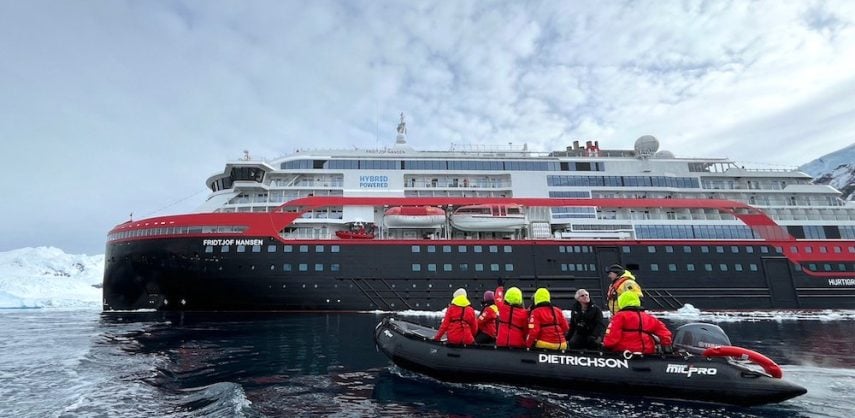 Discover more about Antarctic Peninsula cruises