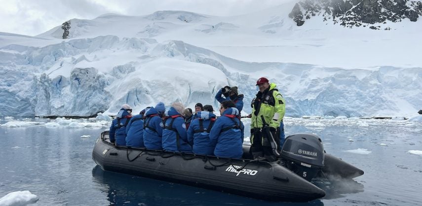 Discover more about Antarctic cruises
