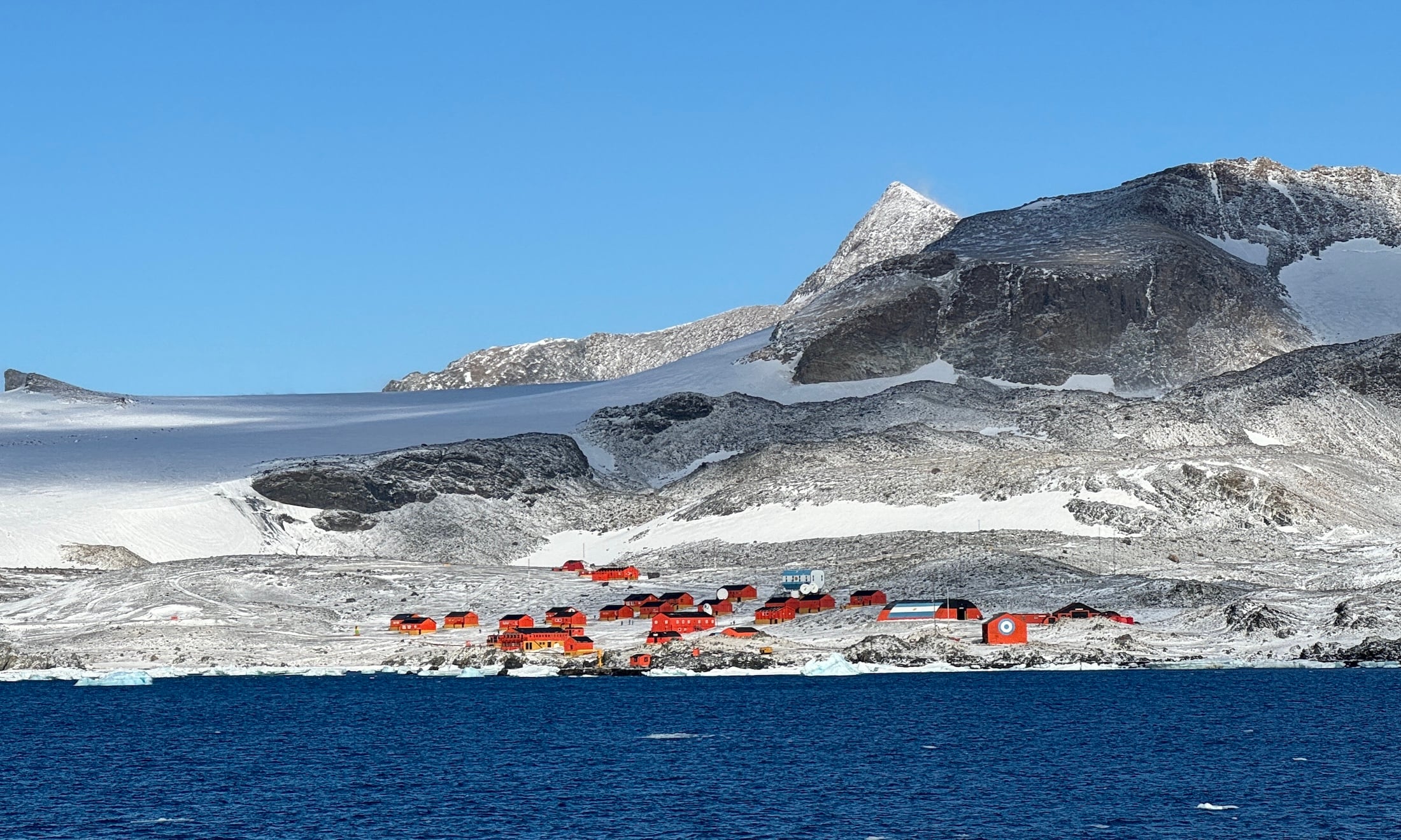 10 Research Stations in Antarctica you should know about - Swoop Antarctica  Blog, image size:2200x1320