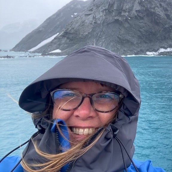 Julie Rusty Rover Julie Ruston, Author at Swoop Antarctica Blog