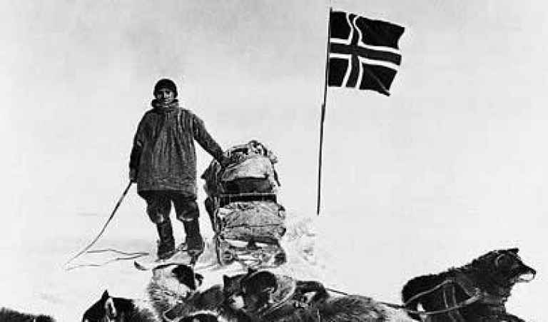 Antarctic Guide - Swoop's Guide to the History of Antarctica