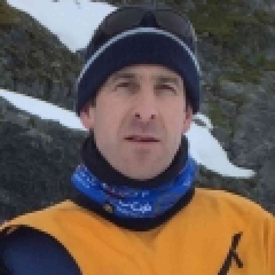 Alex Mudd